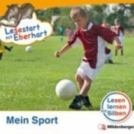 Lesestart mit Eberhart: Mein Sport
