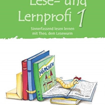 Lese und Lernprofi 1 Schlerarbeitsheft