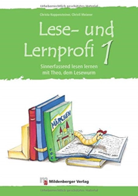 Lese und Lernprofi 1 Schlerarbeitsheft