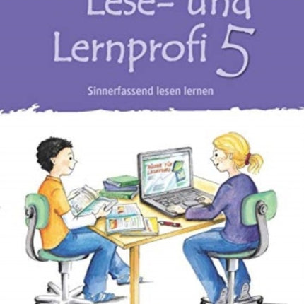 Lese und Lernprofi 5 Schlerheft