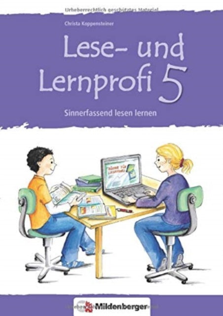 Lese und Lernprofi 5 Schlerheft