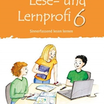 Lese und Lernprofi 6 Schlerheft