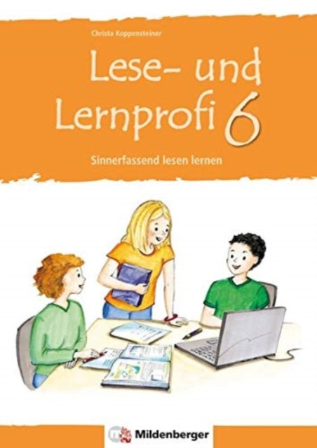 Lese und Lernprofi 6 Schlerheft