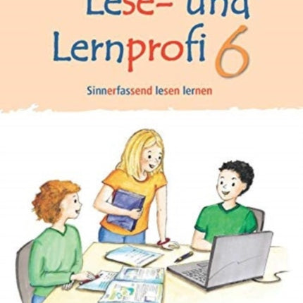 Lese und Lernprofi 6  Schlerarbeitsheft  silbierte Ausgabe Sinnerfassend lesen lernen in Klasse 6