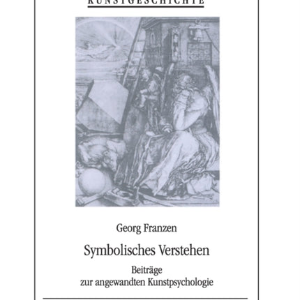 Symbolisches Verstehen: Beitraege zur angewandten