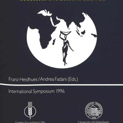 Food Security and Innovations: Success and Lessons Learned, International Symposium 1996