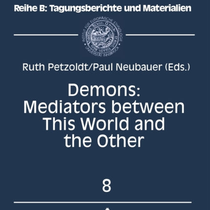 Demons: Meditators Between This World and the