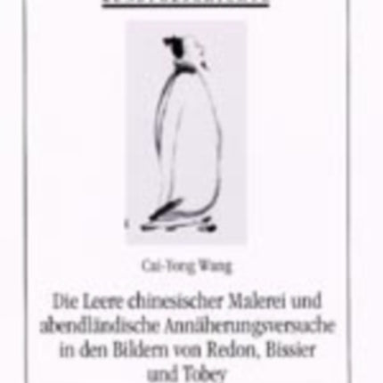 Die Leere Chinesischer Malerei Und