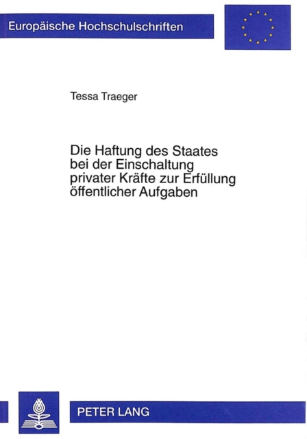 Die Haftung Des Staates Bei Der Einschaltung