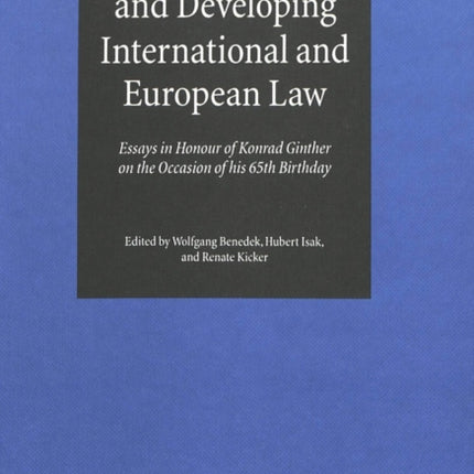 Development and Developing International and