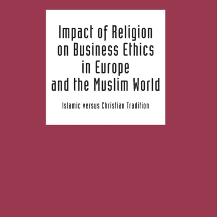 Impact of Religion on Business Ethics in Europe