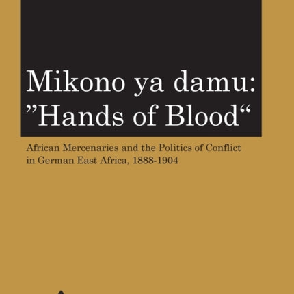 Mikono Ya Damu: Hands of Blood: African
