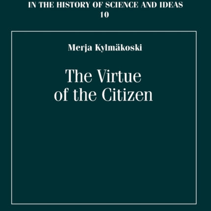 The Virtue of the Citizen: Jean-Jacques