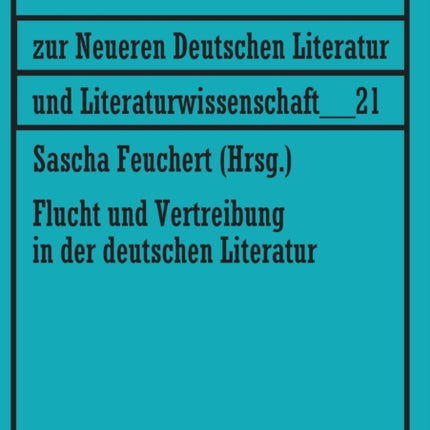 Flucht und Vertreibung in der deutschen
