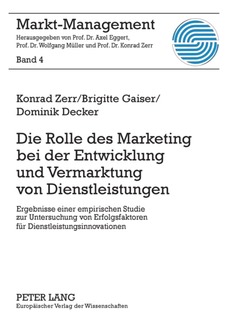 Die Rolle des Marketing bei der Entwicklung und