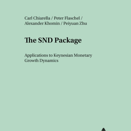 The SND Package: Applications to Keynesian