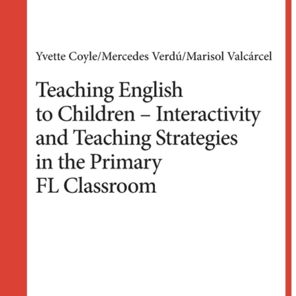 Teaching English to Children - Interactivity and