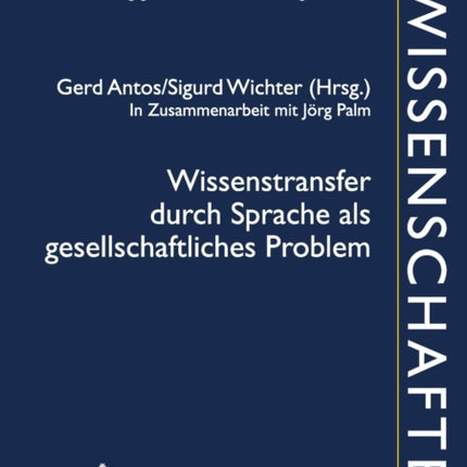Wissenstransfer durch Sprache als