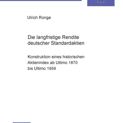 Die langfristige Rendite deutscher