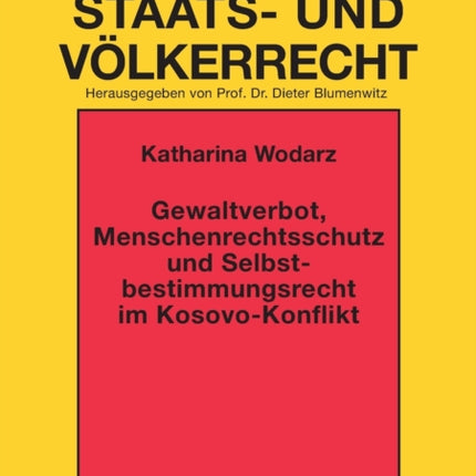 Gewaltverbot, Menschenrechtsschutz und