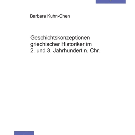 Geschichtskonzeptionen griechischer Historiker im