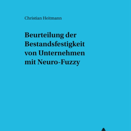 Beurteilung Der Bestandsfestigkeit Von