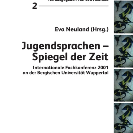 Jugendsprachen - Spiegel der Zeit: Internationale