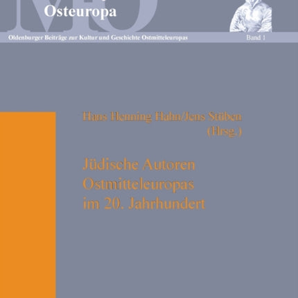 Juedische Autoren Ostmitteleuropas im 20.