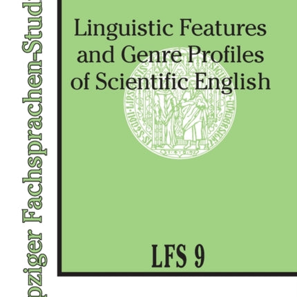 Linguistic Features and Genre Profiles of