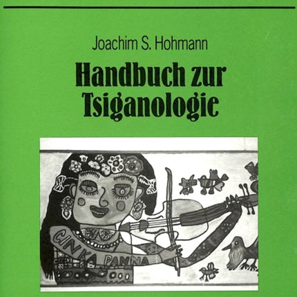 Handbuch Zur Tsiganologie