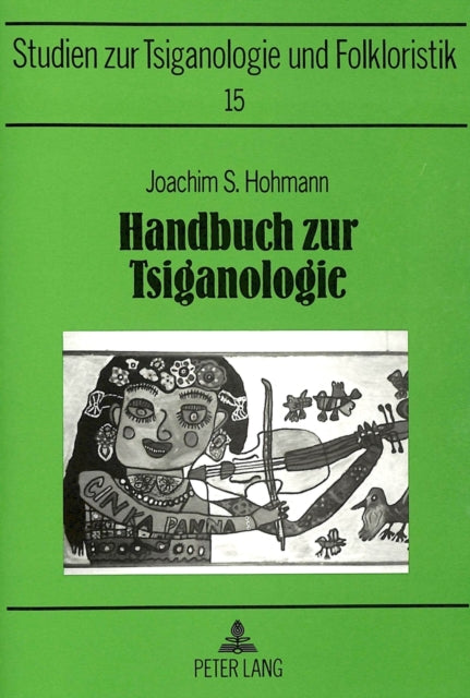 Handbuch Zur Tsiganologie