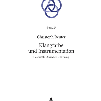 Klangfarbe und Instrumentation: Geschichte -