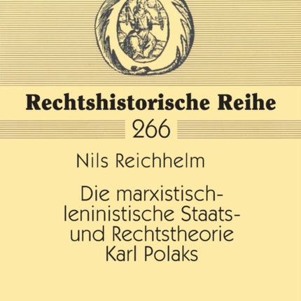 Die marxistisch-leninistische Staats- und