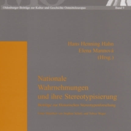 Nationale Wahrnehmungen Und Ihre