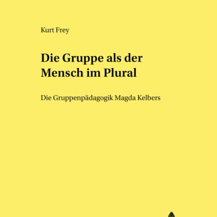 Die Gruppe ALS «Der Mensch Im Plural»: Die