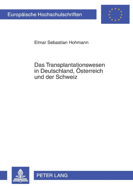 Das Transplantationswesen in Deutschland,