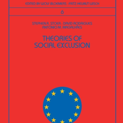 Theories of Social Exclusion Teorias De Exclusao