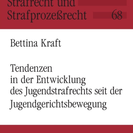 Tendenzen in der Entwicklung des