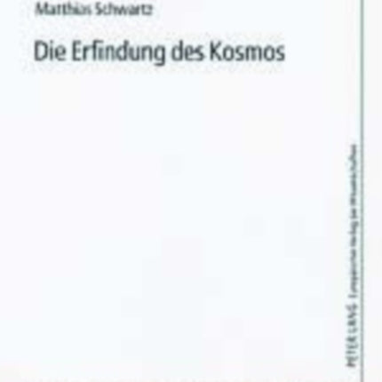 Die Erfindung Des Kosmos: Zur Sowjetischen Science Fiction Und Populaerwissenschaftlichen Publizistik Vom Sputnikflug Bis Zum Ende Der Tauwetterzeit