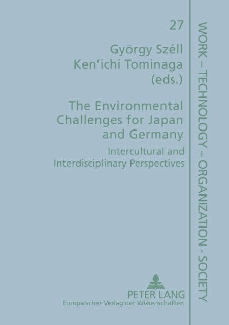 The Environmental Challenges for Japan and