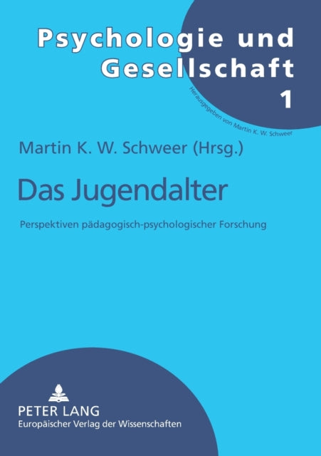 Das Jugendalter: Perspektiven