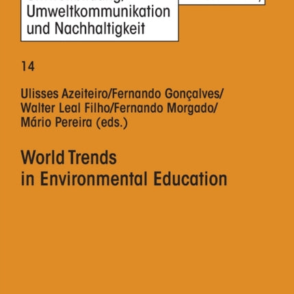 World Trends in Environmental Education