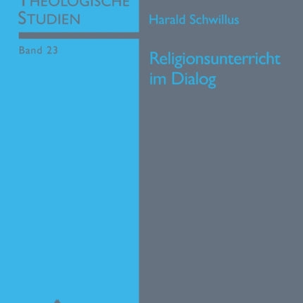 Religionsunterricht im Dialog: Der katholische