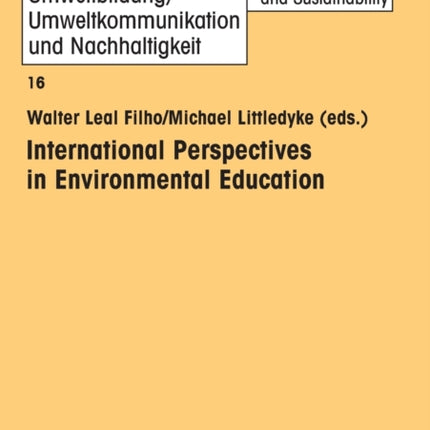 International Perspectives in Environmental