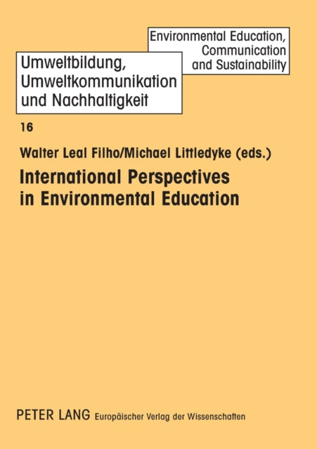 International Perspectives in Environmental