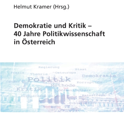 Demokratie und Kritik - 40 Jahre