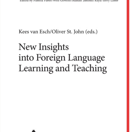 New Insights into Foreign Language Learning and