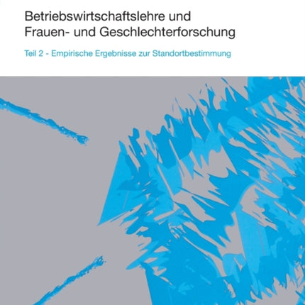 Betriebswirtschaftslehre und Frauen- und