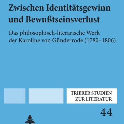 Zwischen Identitaetsgewinn und