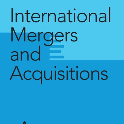 International Mergers and Acquisitions